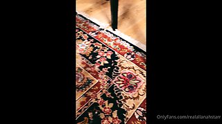 Amateur blond girl with big boobs getting fucked