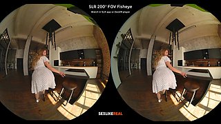 Vintage Fantasy - Stasyqvr - Vr Porn Video - Sexlikereal