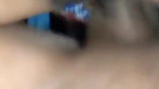 Her Pussy Already Wet, I Immediately Fuck