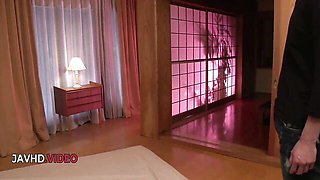 Cock action with delightful mantrap from Gang AV