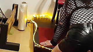 The Slave in the Leather Bondage Sack Part 2