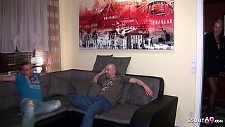 Delightful MILF seductress mind-blowing hot clip