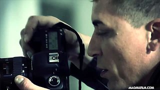 Fucking the model - Magmafilm