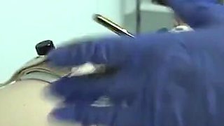 Hospital 1 Sounding and Electro Scene