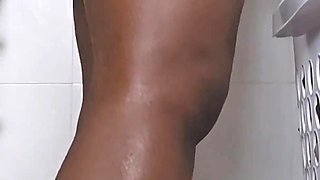 Dancing Nude Shaking My Booty Squeezing My Huge Tits