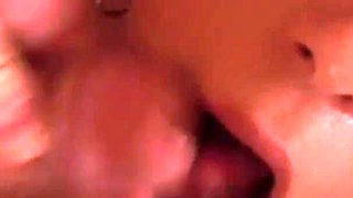 Sexy blonde plays pool but also uses two big cocks to go in the hole
