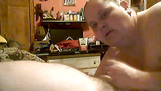 sexy bbw wife rides me in cowgirl till i cum deep in her pussy