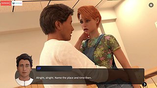 The Spellbook - Locker room pleasures with some animated fun