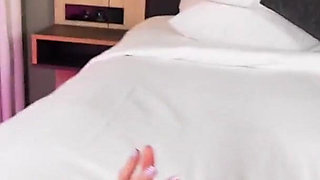 My Biggest Cock Ever! Huge BBC in My Tiny Ass! Pixie Pink