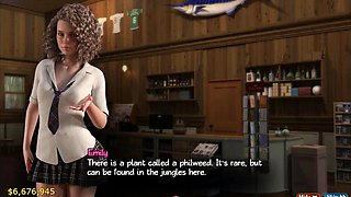 Treasure Of Nadia - Ep 18 - Filled Her Mouth With Sperm by MissKitty2K