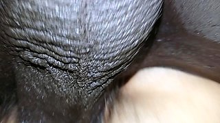 My wife fuck black man
