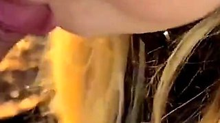I Wanted to Jerk off to My Sister, but She Fucked Me and I Came in Her Mouth