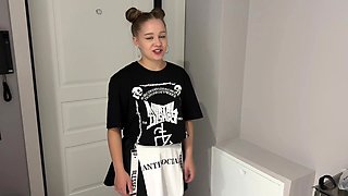 Records Listening: Alt Girl POV Blowjob Big Ass Russian