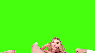 Privat Secretary Starring Annabella Blue (passthrough)