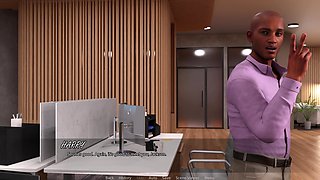 A Very Horny Office (part 1)