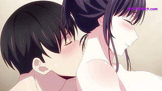 Sweet Wife Swap  - Married Couple Adventure - Hentai Uncensored - ENG SUB