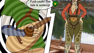 Legend of Zelda - Twilight Sex