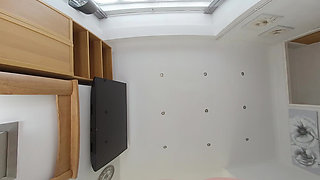 Blonde Gabie - Face Sitting