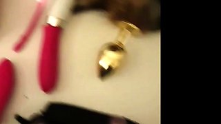 Extreme amateur pov blowjob by hot brunette latina