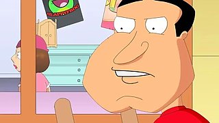 Family Guy Xxx Parody - Upscaled