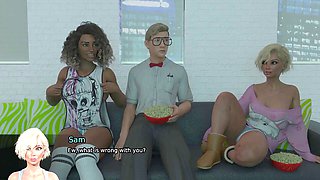 Hd videos, 3 dimensional, asian teen