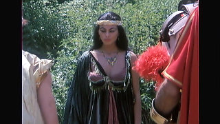 This Is What the Ancient Romans Did with Their Lesbian Wives