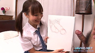 Japanese Schoolgirls in Short Skirts Vol 38