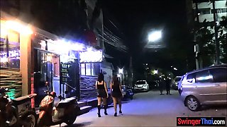 Saved Thai wife still likes to suck and fuck strangers