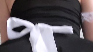 Big booty ass fetish amateurs get oral and suck cock