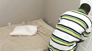 Brooke Scott and Shorty Mac's big ass smut by Black Passion