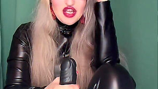 Walk in Her Heels or Feel My Boot, Slave Sissy Training Audio by Your Goddess