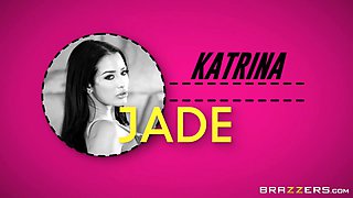 Katrina Gets A Pervy Massage With Xander Corvus, Katrina Jade - Brazzers