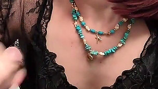 Fucked in the Public Toilet of the Boat