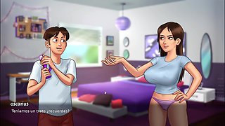 LESBIAN SUETUDO AND SEX WITH MY STEPSISTER