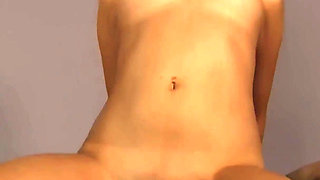 Molly Gets Filled Deep and Messy