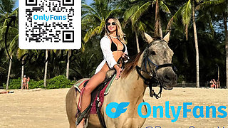 MAID FROM ONLYFANS IS CLEANING MY HOUSE - 12 MO FREE TRIAL