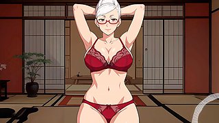 Hentai, correrse rapido, espanola