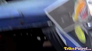 Filipina Pov Video Of Wild Young Slut - Trike Patrol