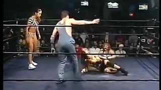 Wrestling Porn