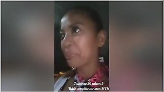 Miiana -defi Je Baise Un Inconnu Sur Un Parking Devant Mon Mari Cocu