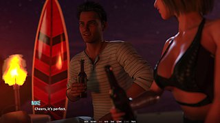 A Very Lucky Bay Lifeguard Part 4