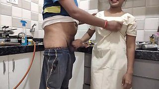 Desi Teacher Fucks Hindi Student Ashu in HD - Hindi Audio 4K Porn