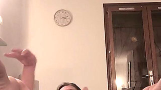 French MILF Gets Cum