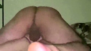 Part 1 Stepfather fucks his stepdaughter in the ass, farts and has an anal orgasm