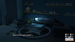 Ep9: Fucking Airi in the Gym - Secret Pie