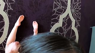Amateur teen sucks dick hardcore sucking pussy