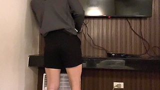 I Fuck the Guy Who Fix Our TV