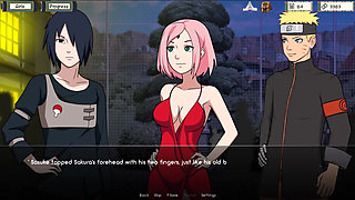Naruto - Kunoichi Trainer v0.13 Part 35 Events by Loveskysan69
