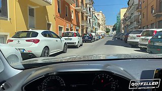 Gotfilled Sliding Inside May Thai