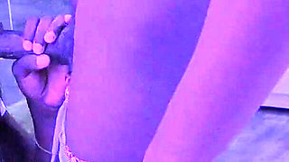 Precious Gives in to Temptation with the Gardener